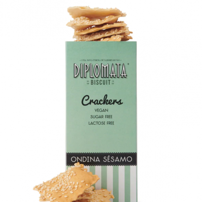 Diplomata Biscuit Ondina Sésamo Bolacha