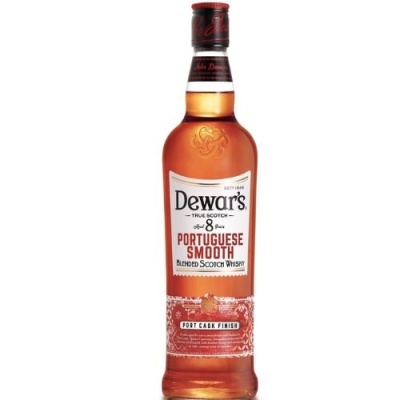 Dewar's Portuguese Smooth 8 Anos Whisky