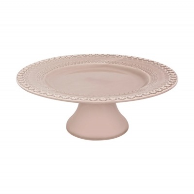 Bordallo Pinheiro Fantasia - Prato c/ Pé Decoração