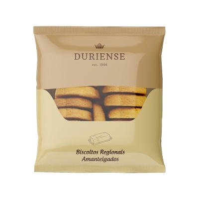 Duriense Biscoitos Regionais Amanteigados Biscoito