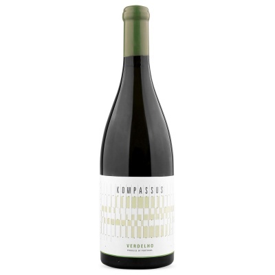 Kompassus Verdelho 2016 Vinho Branco Bairrada DOC