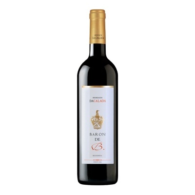 Herdade da Calada Barão de B. Reserva 2017 Vinho Tinto Alentejo