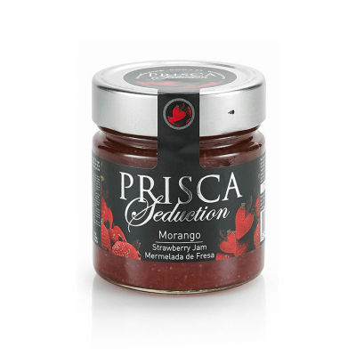 Prisca Seduction Doce de Morango com Chocolate Compotas