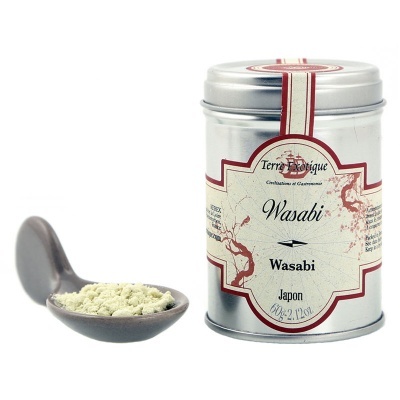 Terre Exotique Wasabi do Japão