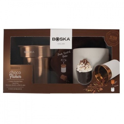 Boska Choco  Flaker Utensílios