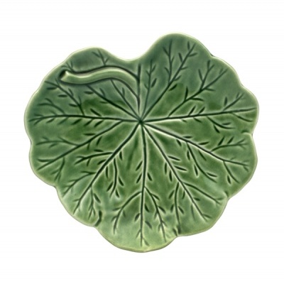 Bordallo Pinheiro Sardinheira - Folha 17 Decoração