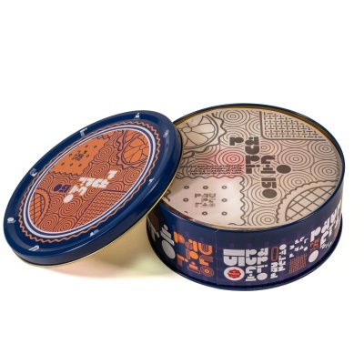 Paupério Sortido Tradição com Estilo by Katty Xiomara Lata 350g Biscoito