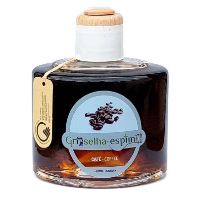 Groselha-Espim Café Licor