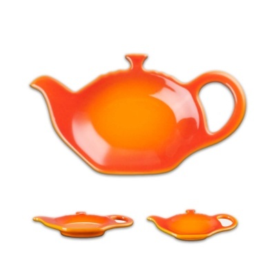 Le Creuset Pires para saquinho de chá Utensílios