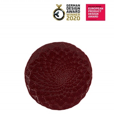 Bordallo Pinheiro Amazónia - Prato Raso 28 Decoração