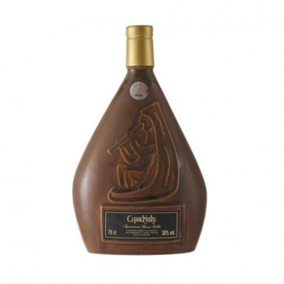 Capuchinha Aguardente Vínica Velha