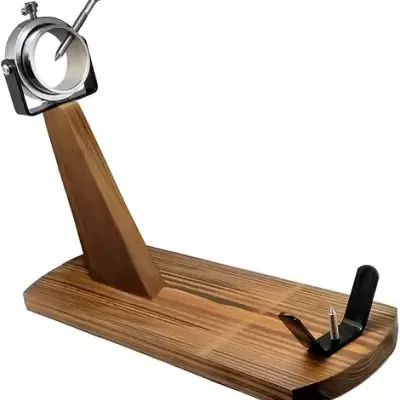 Nerthus Suporte Giratório Para Presunto Utensílios