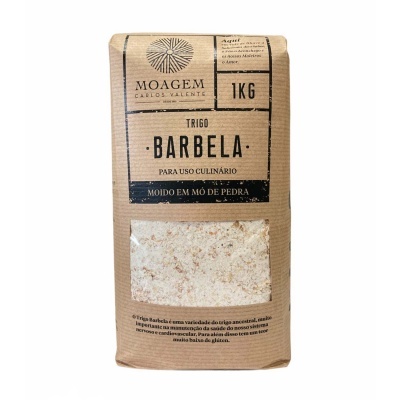 Trigo Barbela Farinha