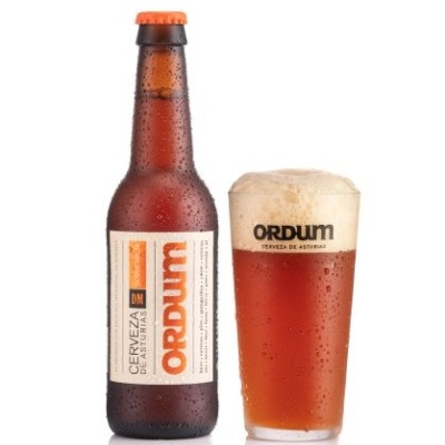 Ordum Duplo Malte Cerveja Artesanal
