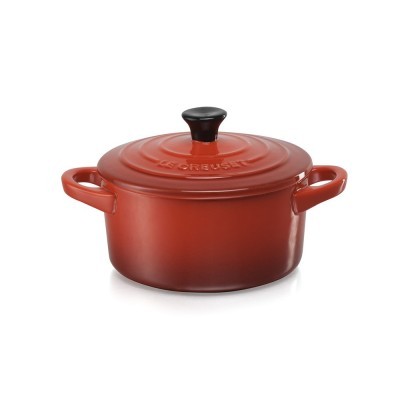 Le Creuset Mini Cocotte Utensílios