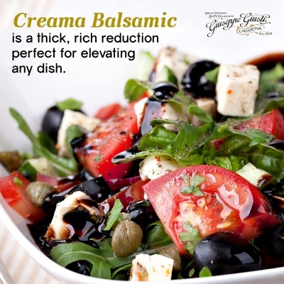 Giuseppe Giusti Creme de Vinagre Balsâmico de Modena e Trufa