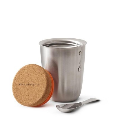 Black Blum Thermo Pot Utensílios