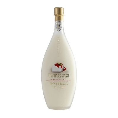 Bottega Licor de Panna Cotta Licor