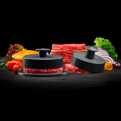 Lurch Conjunto de Dois Enformadores de Hambúrguer Utensílios