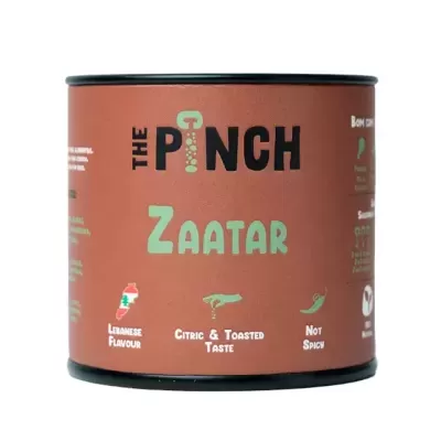 The Pinch Zaatar Condimento