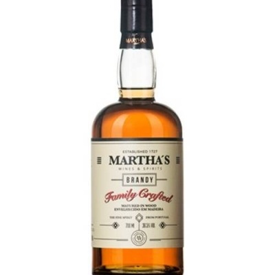 Martha´s  Family Crafted Brandy