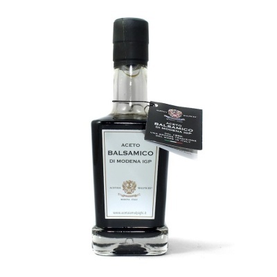 Malpighi Vinagre Balsâmico de Modena IGP "Silver"