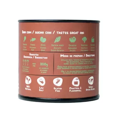 The Pinch Zaatar Condimento