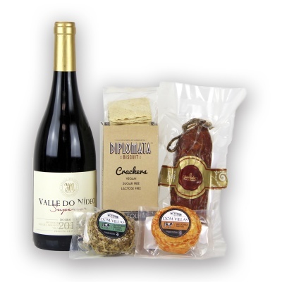 Cabaz Sabores de Portugal