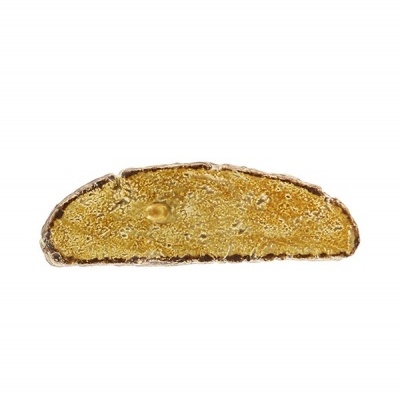 Bordallo Pinheiro Sardinha Fatia de Broa Decoração