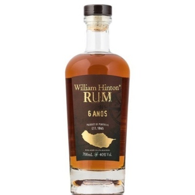 William Hinton 6 Anos Rum