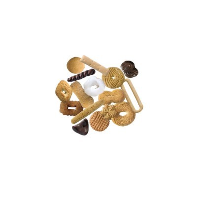 Paupério Sortido Miúdos e Graúdos Biscoito