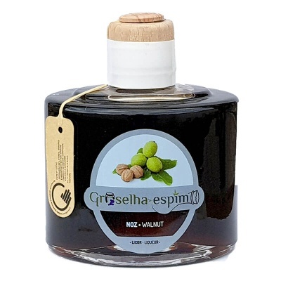 Groselha-Espim Noz Licor