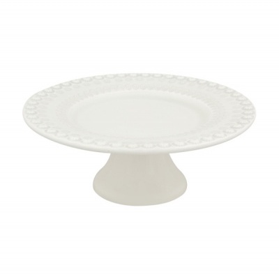 Bordallo Pinheiro Fantasia - Prato c/ Pé Decoração