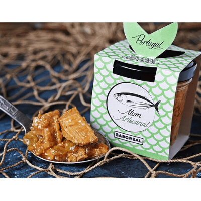 Conserveira do Arade Petiscada de Atum à Algarvia Conservas