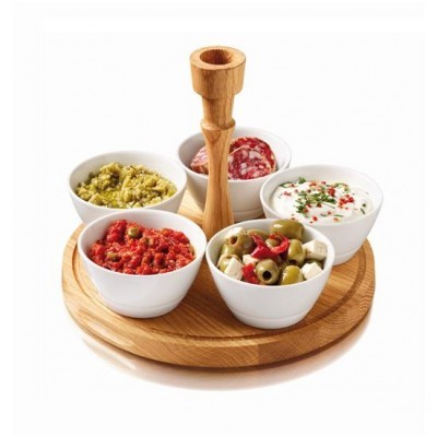 Boska Party Serving Tray Utensílios