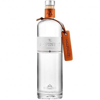 The Alpinist Swiss Premium Dry Gin