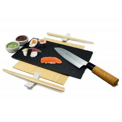 Nerthus Conjunto para Sushi Utensílios