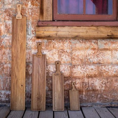 Boska Tábua de Servir Queijos e Tapas Friends Utensílios