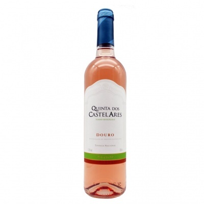 Quinta dos Castelares Biológico 2019 Vinho Rosé Douro DOC