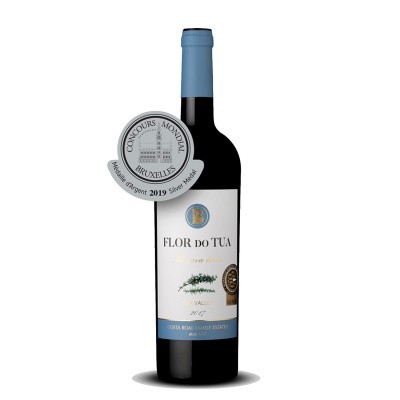 Flor do Tua Reserva 2021 Vinho Tinto Trás-os-Montes DOC
