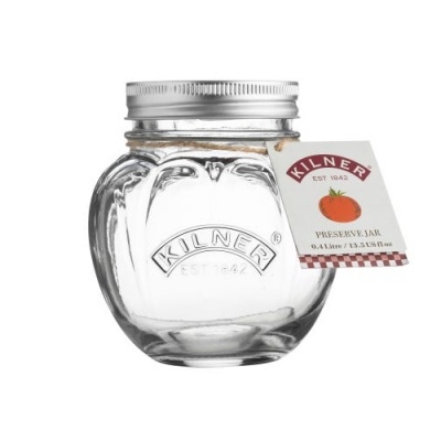 Kilner Frasco de Conserva de Fruta Tomate 0.4L Utensílios