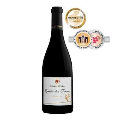 Quinta dos Termos Vinhas Velhas Reserva 2020 Vinho Tinto Beira Interior DOC