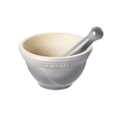 Le Creuset Almofariz Utensílios
