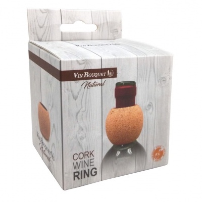 Vin Bouquet Argola Apara Pingas Cortiça Utensílios