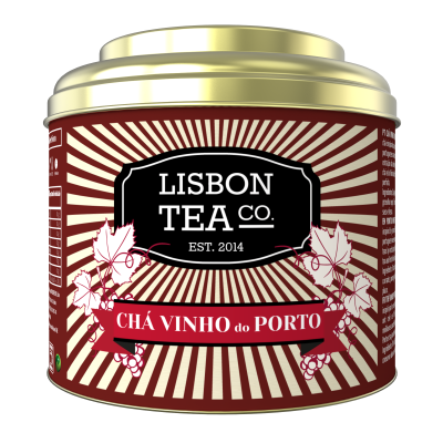Lisbon Tea Vinho do Porto Chá