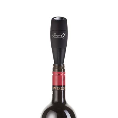 CellarDine Arejador de Garrafa para Vinho Utensílios