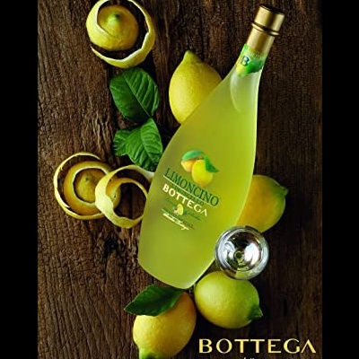 Bottega Licor de Limoncino Licor