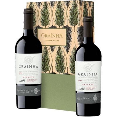 Quinta Nova Grainha Reserva 2019 Vinho Tinto Douro DOC