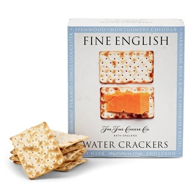 The Fine Cheese Co. Water Crackers Water
