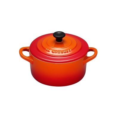 Le Creuset Mini Cocotte Utensílios